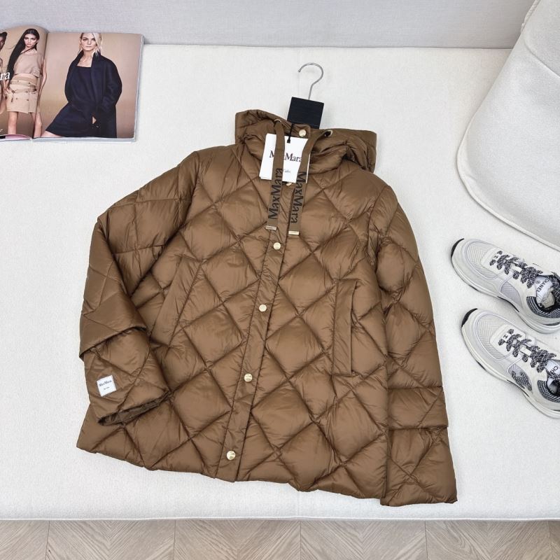 Max Mara Down Jackets